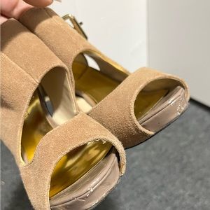 Nine West dress shoe #. 6